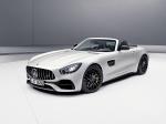 Mercedes-AMG GT C Roadster Edition 50 2017 года